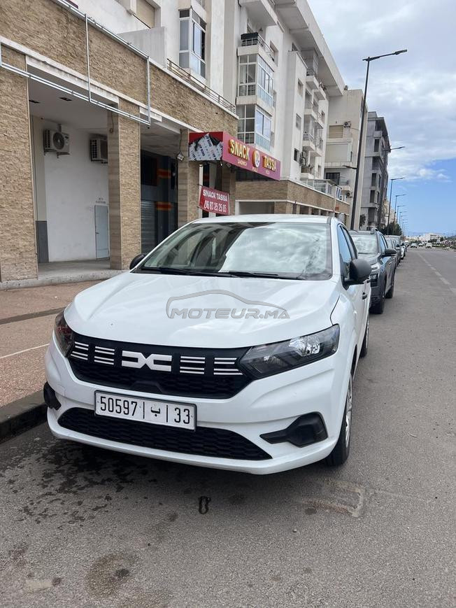 Dacia logan 2024