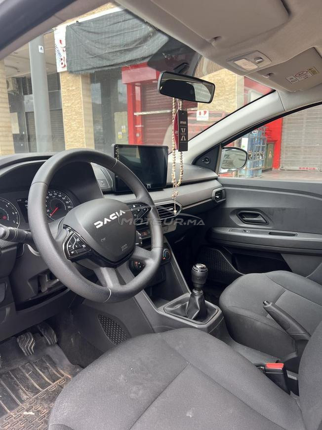 Dacia logan 2024