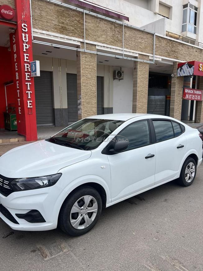 Dacia logan 2024