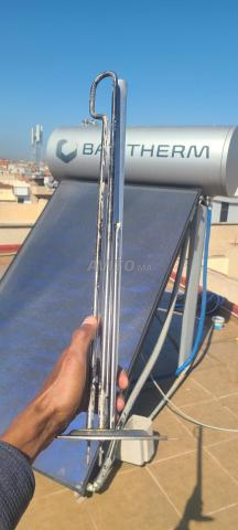 تنظيف جميع السخانات من الرواسب والكلس