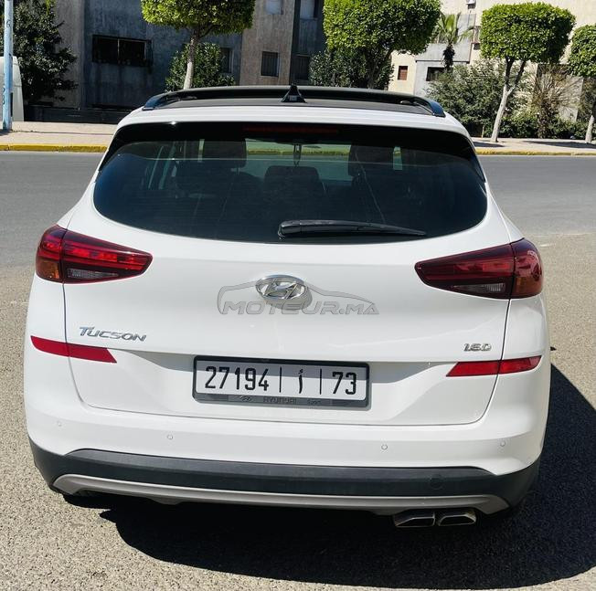 Hyundai Tucson Diesel Automatique 2021