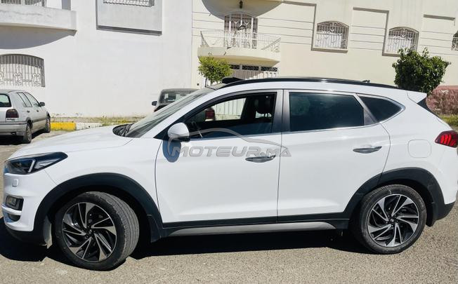 Hyundai Tucson Diesel Automatique 2021