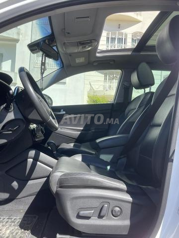 Hyundai Tucson Diesel Automatique 2021 - 2