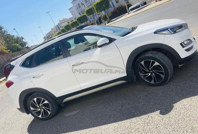 Hyundai Tucson Diesel Automatique 2021