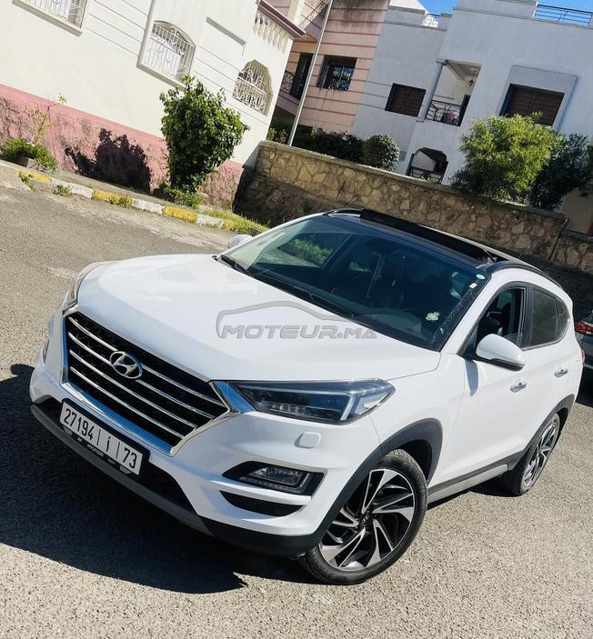 Hyundai Tucson Diesel Automatique 2021