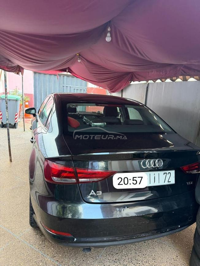 AUDI A3 TDI