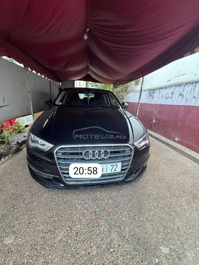 AUDI A3 TDI