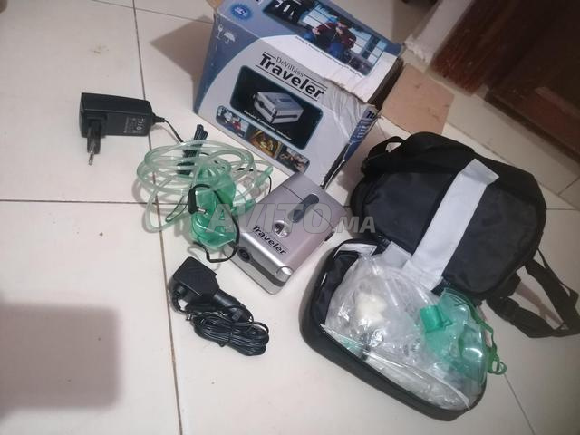 Compresseur nébuliseur