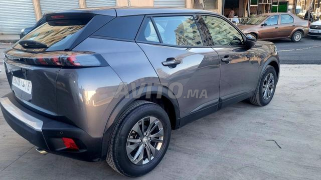 بيجو 2008 أوتوماتيك - 2