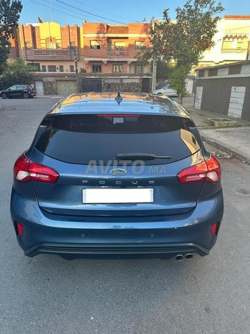 Ford Focus ST-Line de 2026 🇨🇵