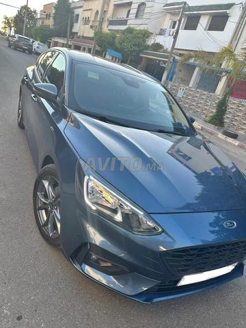 Ford Focus ST-Line de 2026 🇨🇵 - 2