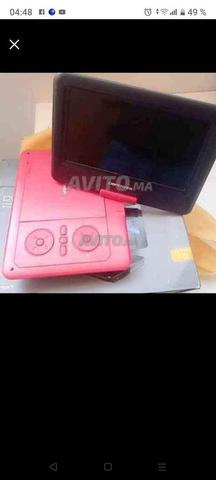DVD portable neuf