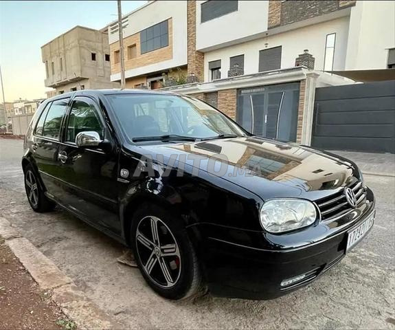 جولف 4 TDI 2002 ديوان 2011 - 2