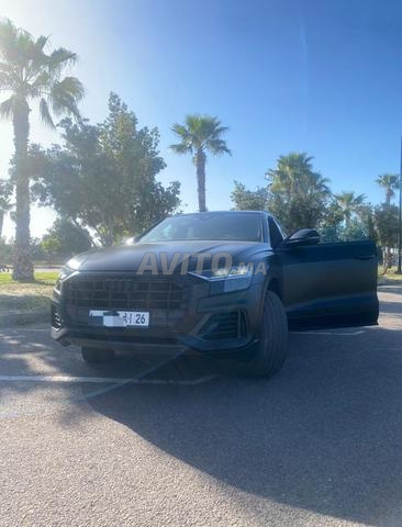 Audi Q8 Diesel V6 Automatique 2022 à Marrakech