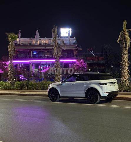 Range Rover Evoque - 2