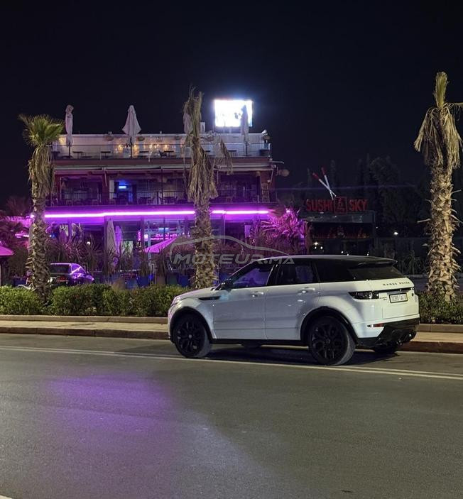 range rover evouqe