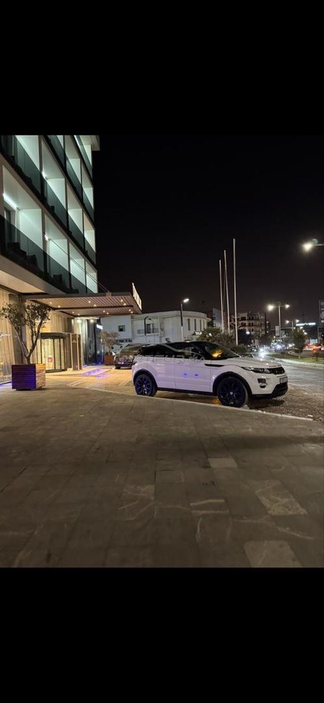 range rover evouqe