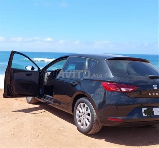 Seat Leon Black Line 1.6L TDI