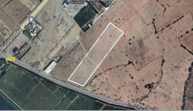أرض R 3 على الطريق للبيع - 2