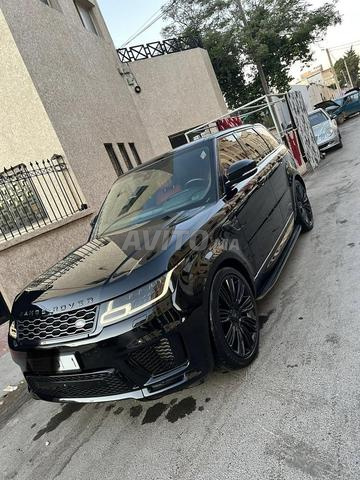 Range Rover Sport Autobiographie