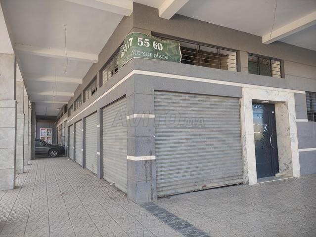 كراجات للبيع بمواصفات ممتازة (زاوية)، تمارة - 2