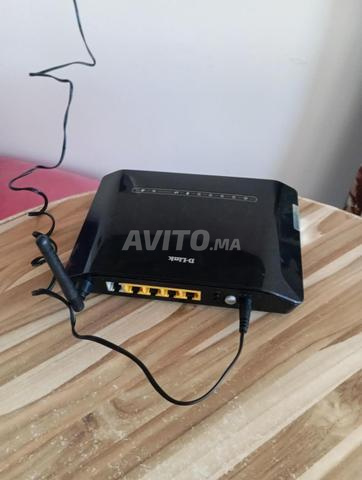 ROUTEUR WIFI DLINK - 2