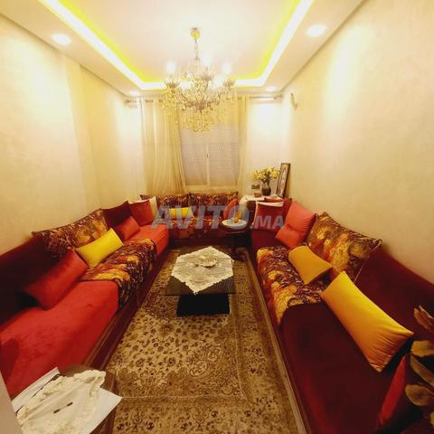 Annonce vente appartement Marrakech Targa