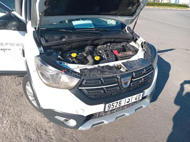 DACIA LODGY 2023  للبيع