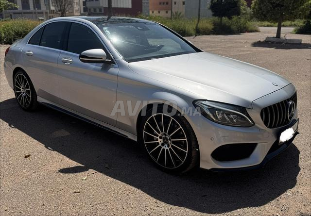 Mercedes-Benz Classe C220 AMG 2015