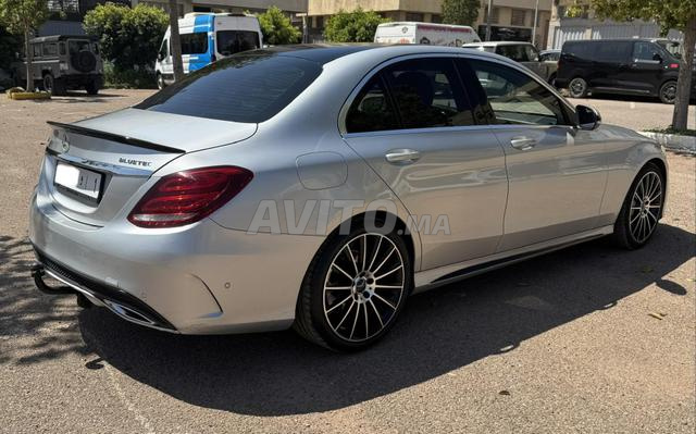 مرسيدس C220 AMG ديوانة 2021 - 2