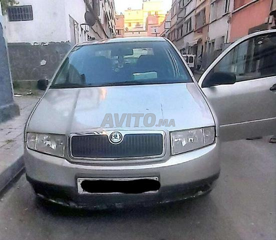 Skoda Octavia - 2