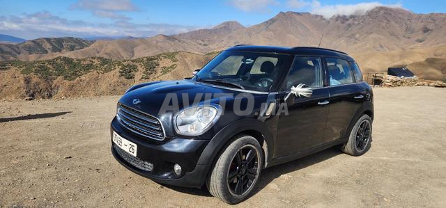 Mini Cooper Countryman