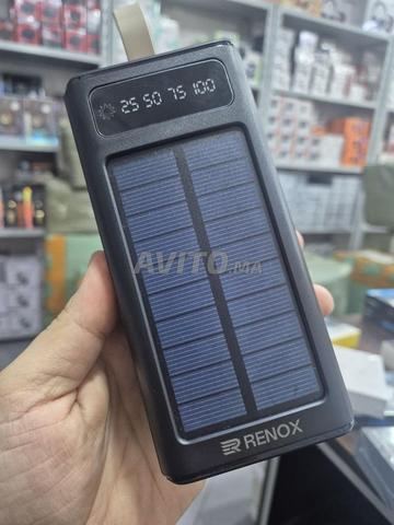 Power bank 30000mAh solaire - 2