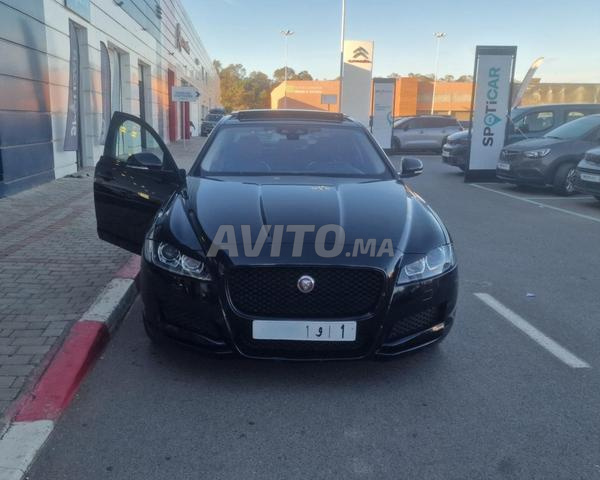 Jaguar XF Diesel Automatique 09/2019 à Kénitra