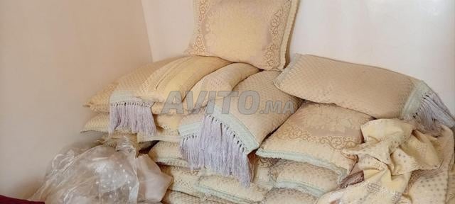 وسائد وأغطية سرير - 2