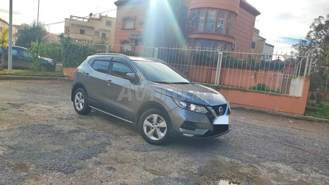 Nissan Qashqai Acenta Plus - 2