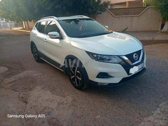 Qashqai Diesel Manuelle 2020 Agadir reprise possible - 2