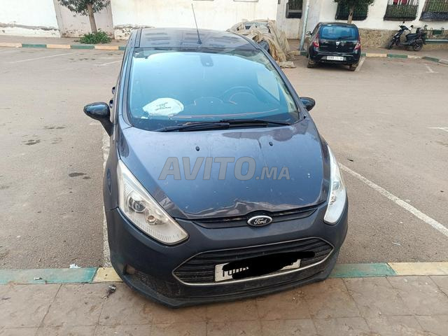 Ford B Max 6 CV