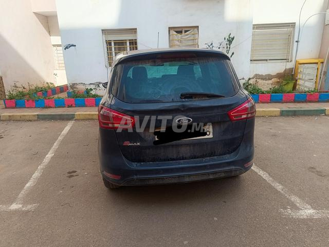 فورد بي ماكس 6 خيل - 2