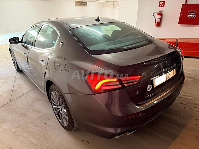 Maserati Ghibli GT 12.000 Km 2023