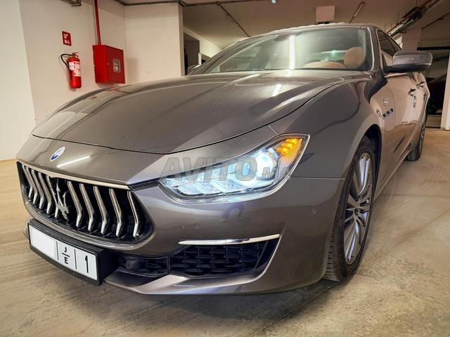 مازيراتي جيبلي GT 12.000 كم 2023 - 2