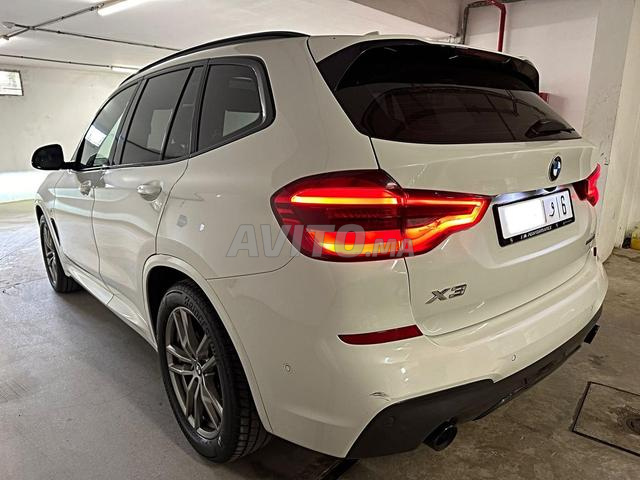 BMW X3 PACK M 2020