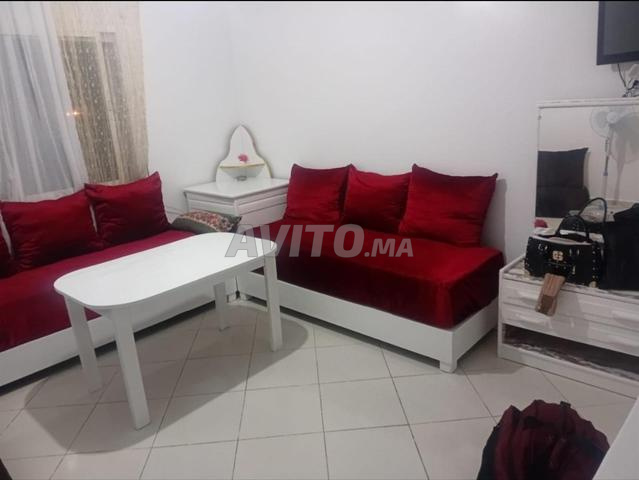 Studio pour employés près du complexe Nour