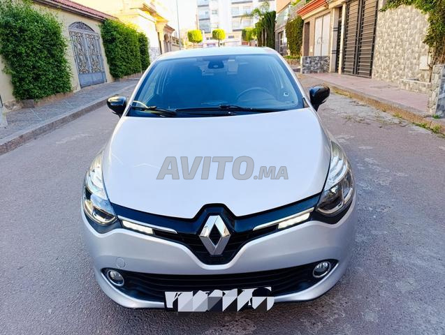 Clio 4 2016 vitres 4 électriques