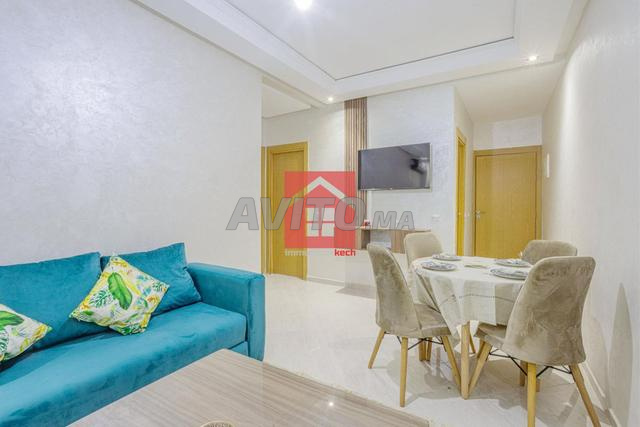 😍 Appartement moderne meublé, à louer - 2