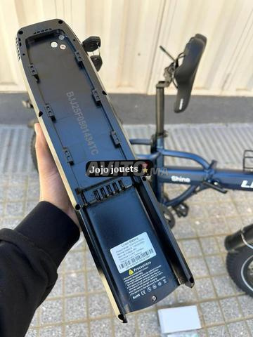 دراجة كهربائية - 2