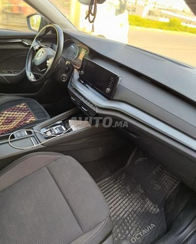 Skoda Octavia Diesel Automatique 2023 à Casablanca