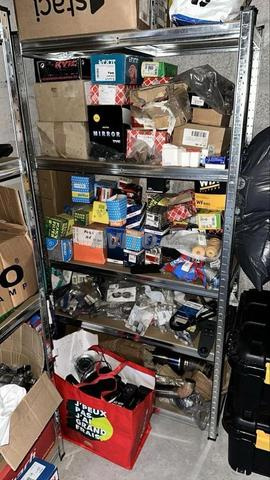 Lot pièces auto neuves - 2