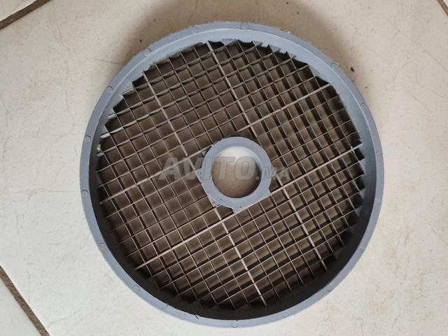 أربعة سكاكين قرصية لروبوت الخضروات - 2