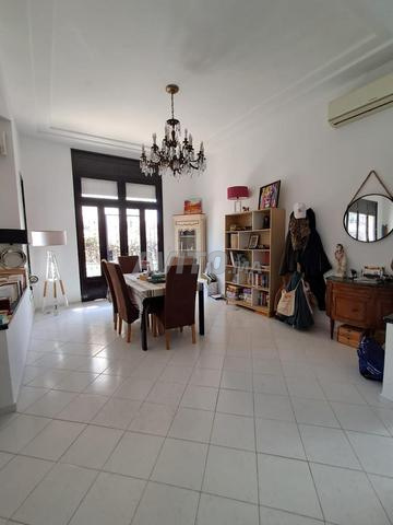 villa art déco à louer 